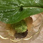 金澤 平山 - 料理写真: