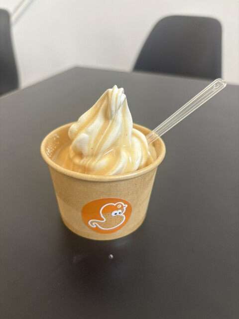 Be nut's 小樽店（び～なっつ） - 南小樽（ソフトクリーム）の写真