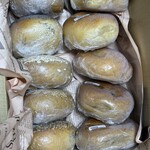 オーゾウ ベーグル - 