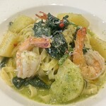 BRASSERIE CAFE Leo. - 料理写真: