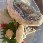 フィッシュテイル - 