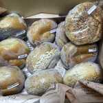 オーゾウ ベーグル - 