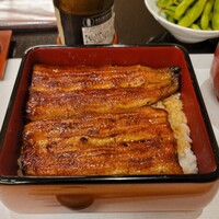 鰻割烹 伊豆栄 梅川亭 - 