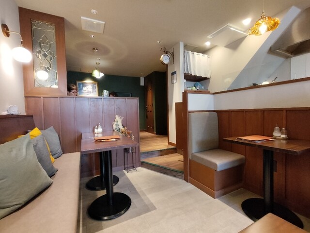 Machi no Chiisana Kissaten amu photo 5