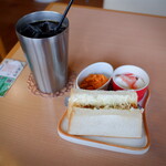 ハニームーンカフェ - 