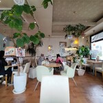 ハニームーンカフェ - 