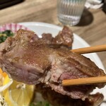 おおぐま食堂 - 噛みごたえあり