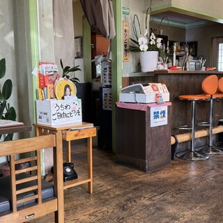 喫茶とちの木_2