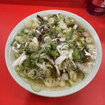 八千代きりちゃんラーメン - 