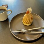 La patisserie TAKAHIRO MARUYAMA - とろサクッと
