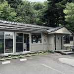 La patisserie TAKAHIRO MARUYAMA - 店鋪外觀