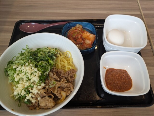 吉野家 盛岡インター店 - 前潟（牛丼）の写真