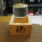 居酒屋 らくがき - 日本酒