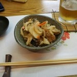 居酒屋 らくがき - 南蛮漬け