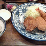 Tonkatsu Ma Mezon - 