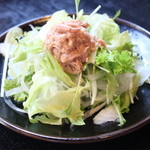 Kuukai - サラダ