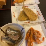 埼玉漁港 海鮮食堂 そうま水産 - 