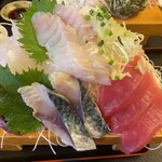 埼玉漁港 海鮮食堂 そうま水産 - 