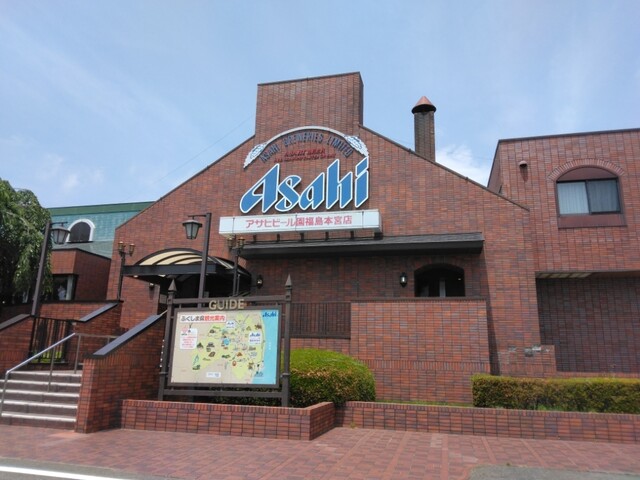 アサヒビール園 福島本宮店 - 五百川（ジンギスカン）