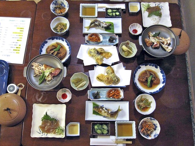 滝の湯旅館 - 会津柳津（旅館・民宿）の写真
