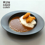 RIN&GOカレー - プレーンひれカツカレー