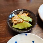 まいもんや かっぱ - 2025年７月　お通し