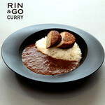RIN&GOカレー - プレーン豆腐バーグカレー