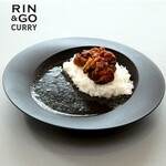 RIN&GOカレー - ブラック鶏からカレー