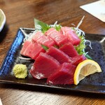 まいもんや かっぱ - 2025年７月　境港産クロマグロ