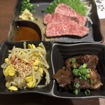 炭燒肉 石田屋。 本店 - 