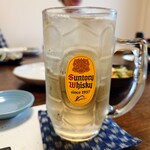 まいもんや かっぱ - 2025年７月　ハイボール