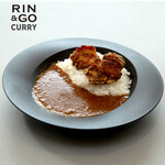 RIN&GOカレー - プレーン鶏からカレー