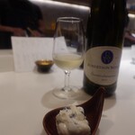 寿司とワイン サンフランスシコ - 