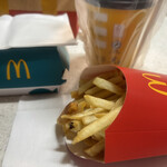 マクドナルド - 料理写真:
