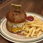 ゴールデンゲートバーガー - 