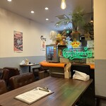 ゴールデンゲートバーガー - 