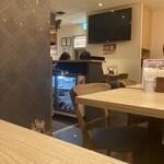 炙りの幸 - 内観