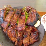 昭 - 豚味噌漬け定食