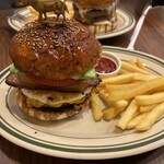 ゴールデンゲートバーガー - 