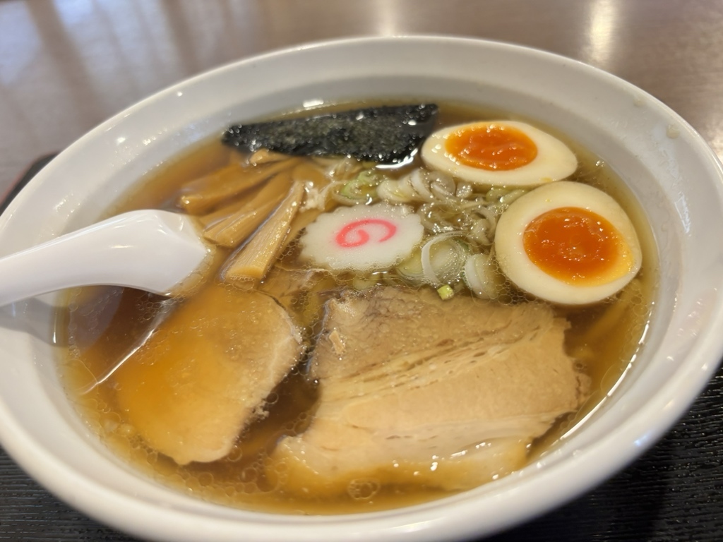写真 : 喜多方ラーメン専門店 喜鈴 （きりん） - 七日町