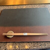 鉄板焼 赤坂 - 内観