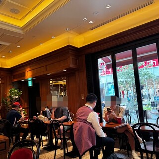 アンティコ カフェアルアビス_2