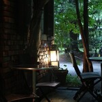 カフェ ラフィーネ - 