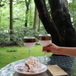 カフェ ラフィーネ - 