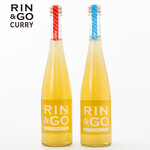 RIN&GOカレー - アップルシードル・ボトル