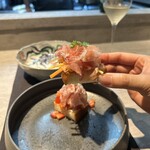 麻布料理店 Tokyo Wagyu Steak - 