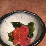 馬刺しバル かたなし一心 - 