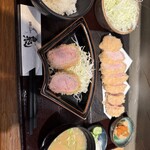 銘柄とんかつ 梟 - 