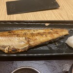 炙りの幸 - 縞ほっけ