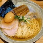 中華そば シバヘー - 